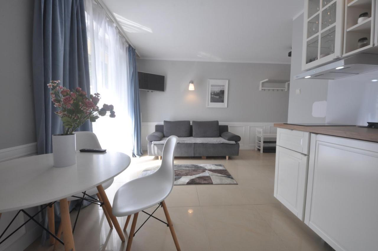 Ambasador Villa Mielno  Esterno foto