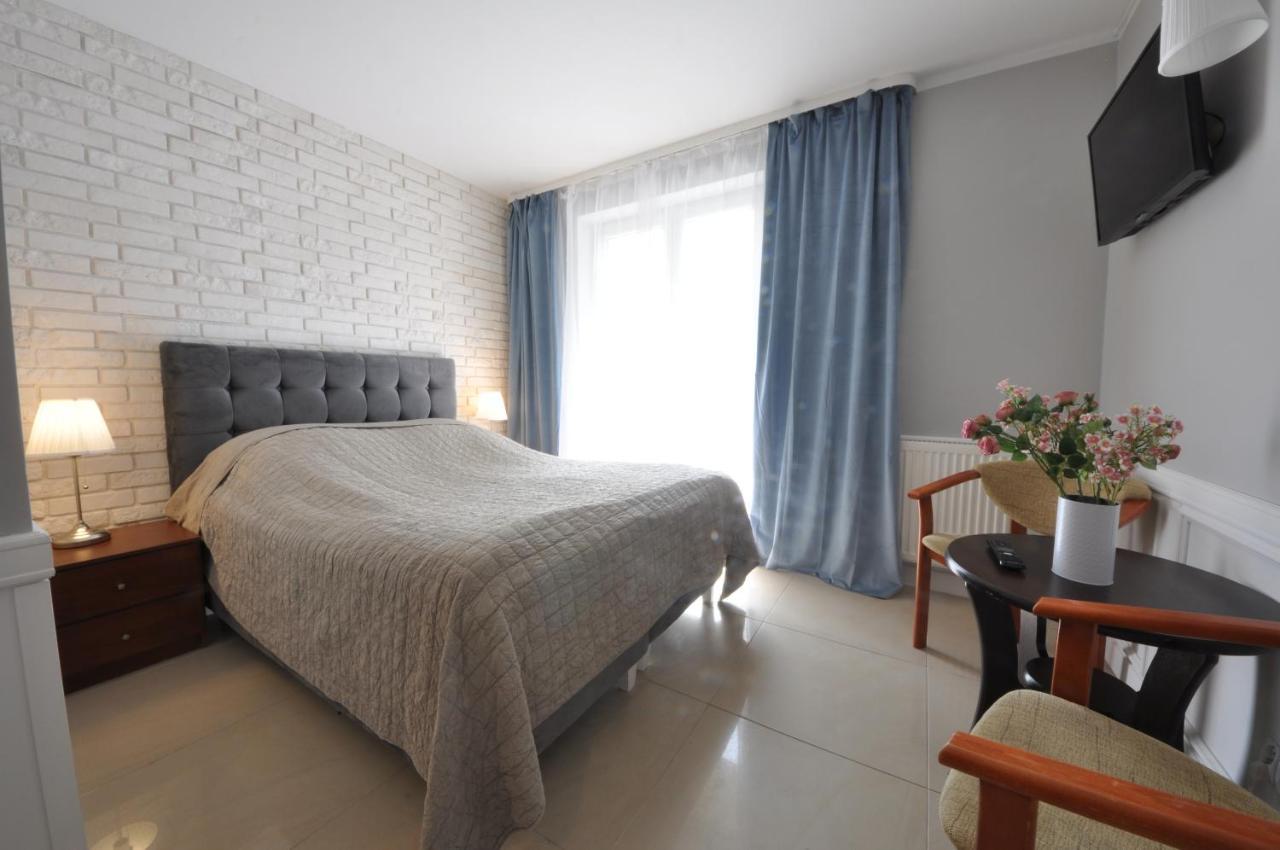 Ambasador Villa Mielno  Esterno foto
