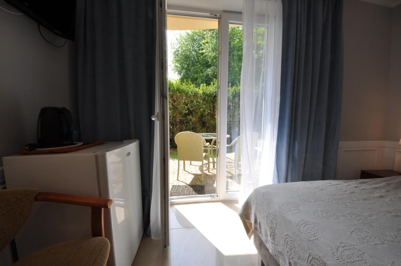 Ambasador Villa Mielno  Esterno foto