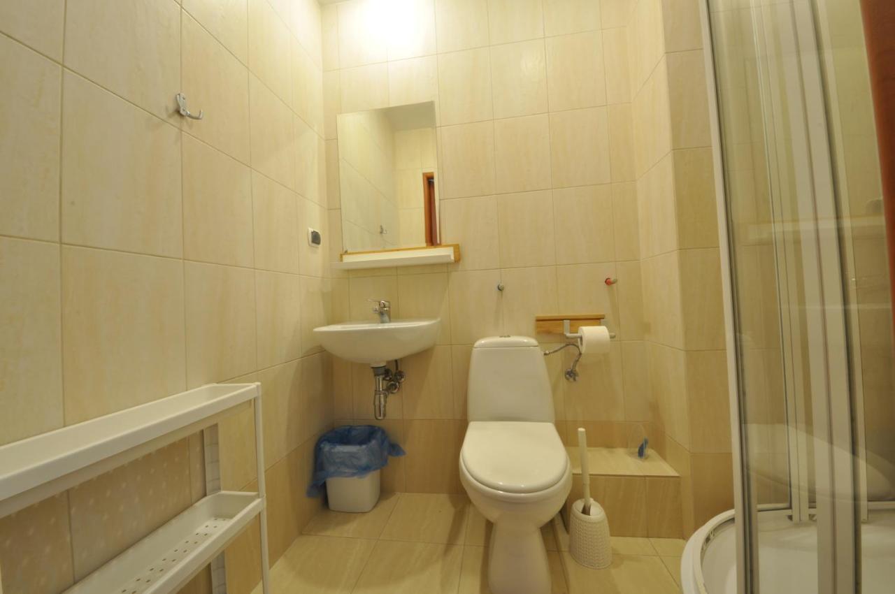 Ambasador Villa Mielno  Esterno foto