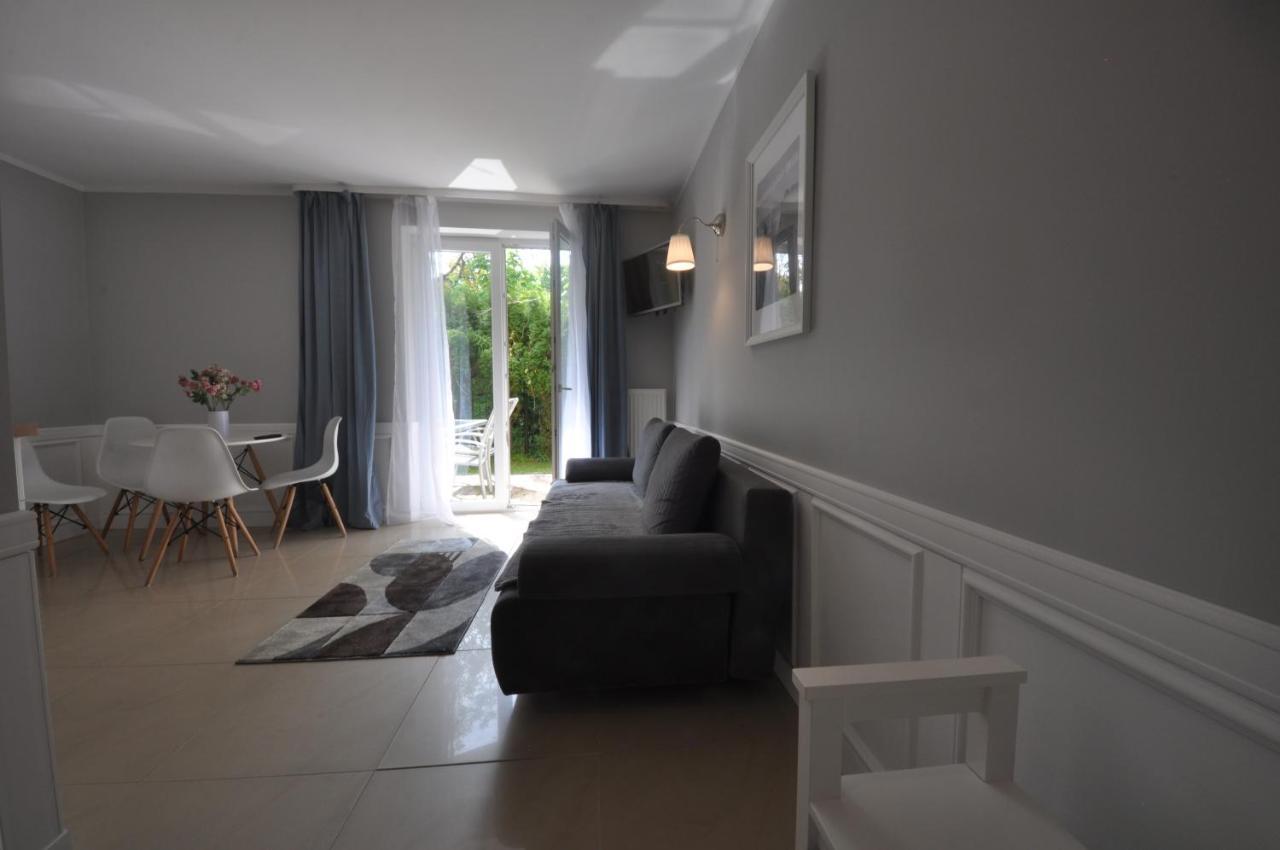Ambasador Villa Mielno  Esterno foto